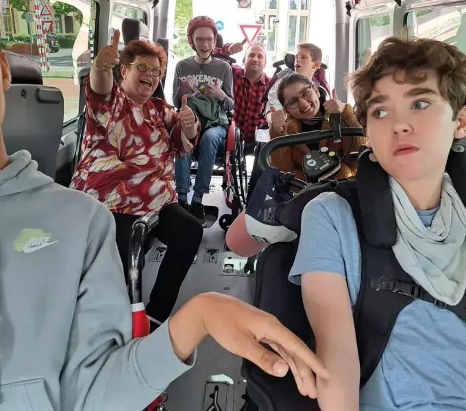 Groepsvervoer Amsterdam